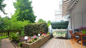 Unclassified image, 3 of 8, button - Private Apartment Plauener Straße (Hannover)