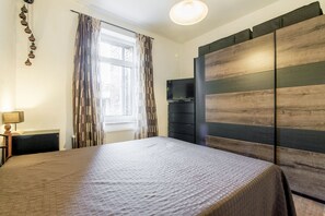 3 bedrooms, iron/ironing board, free WiFi, bed sheets - Private Apartment Eleonorenstraße (Hannover)