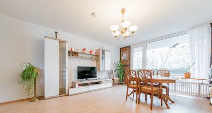 Private Apartment Otto-Hahn-Straße