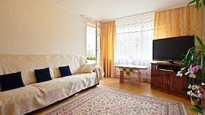 TV - Private Apartment Röblingweg (Hannover)