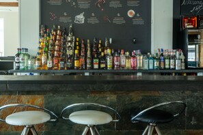 Front of property - Hotel Chip's Narón (Naron)