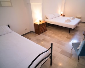 Villa Basic, 2 camere da letto | Wi-Fi gratuito, lenzuola
