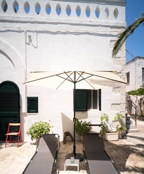 Sundeck - Masseria Cavaliere Fumarola by Typney (Ostuni)