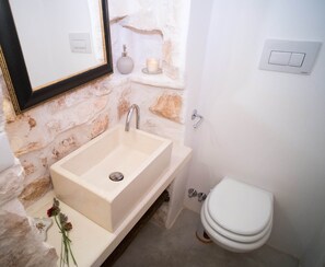 Apartment, 3 Schlafzimmer | Badezimmer | Dusche, Haartrockner, Bidet, Handtücher