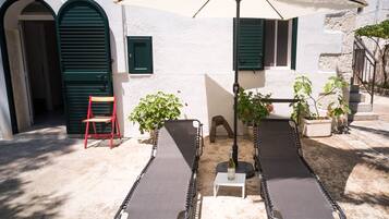 Apartment, 1 Bedroom | Terrace/patio