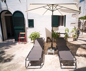Apartment, 1 Schlafzimmer | Terrasse/Patio