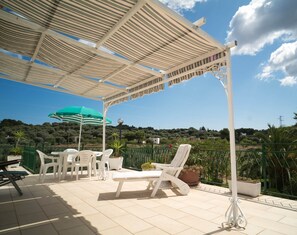 Terrace/patio - La casa dei Nonni Ostuni by Typney (Ostuni)