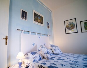 Villa, 2 chambres, patio | 2 chambres, Wi-Fi gratuit, draps fournis