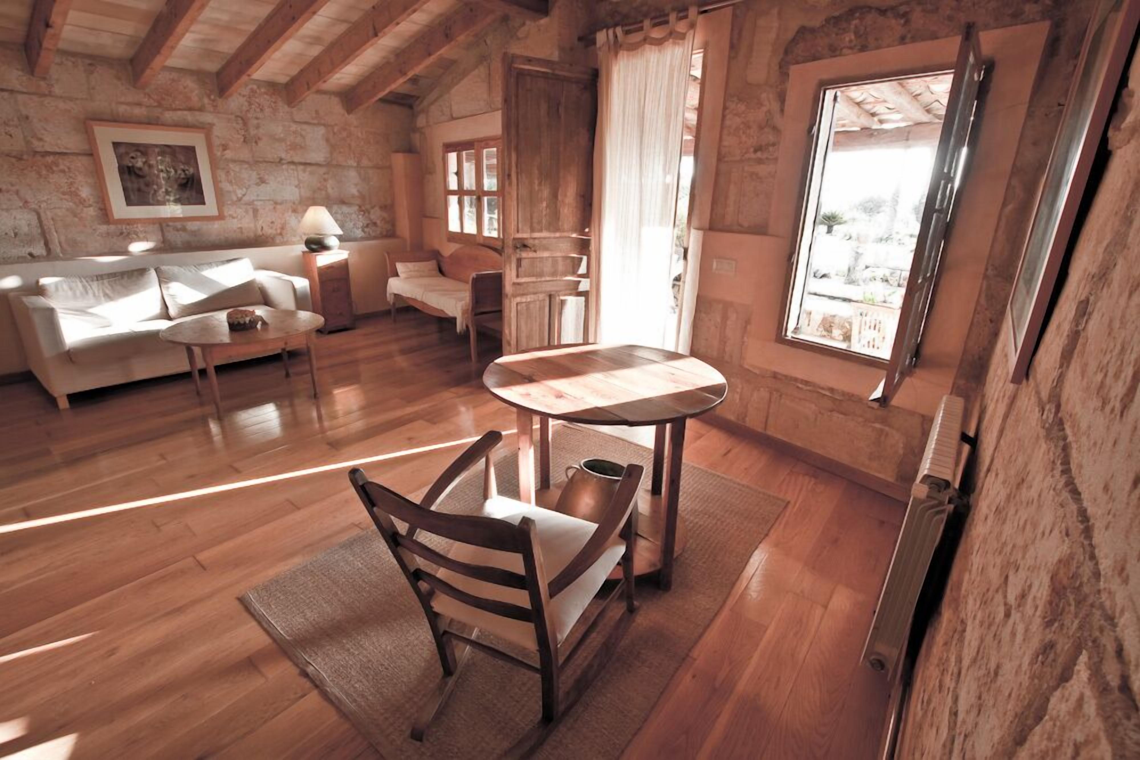 Casa de campo, 1 quarto, vista para o jardim (Agua) | Área de estar