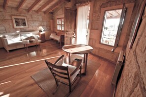 Living area - Agroturismo Finca Sant Blai (Campos)