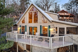 Exterior - Private Mountain Cabin | Hot Tub & 2 King Suites (Sevierville)