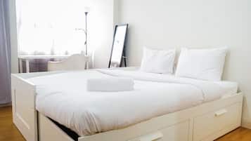 Room | 1 bedroom, desk, free WiFi, bed sheets