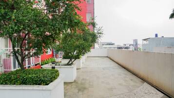 Quarto | Terraço/pátio