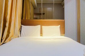 Chambre | 1 chambre, Wi-Fi gratuit, draps fournis