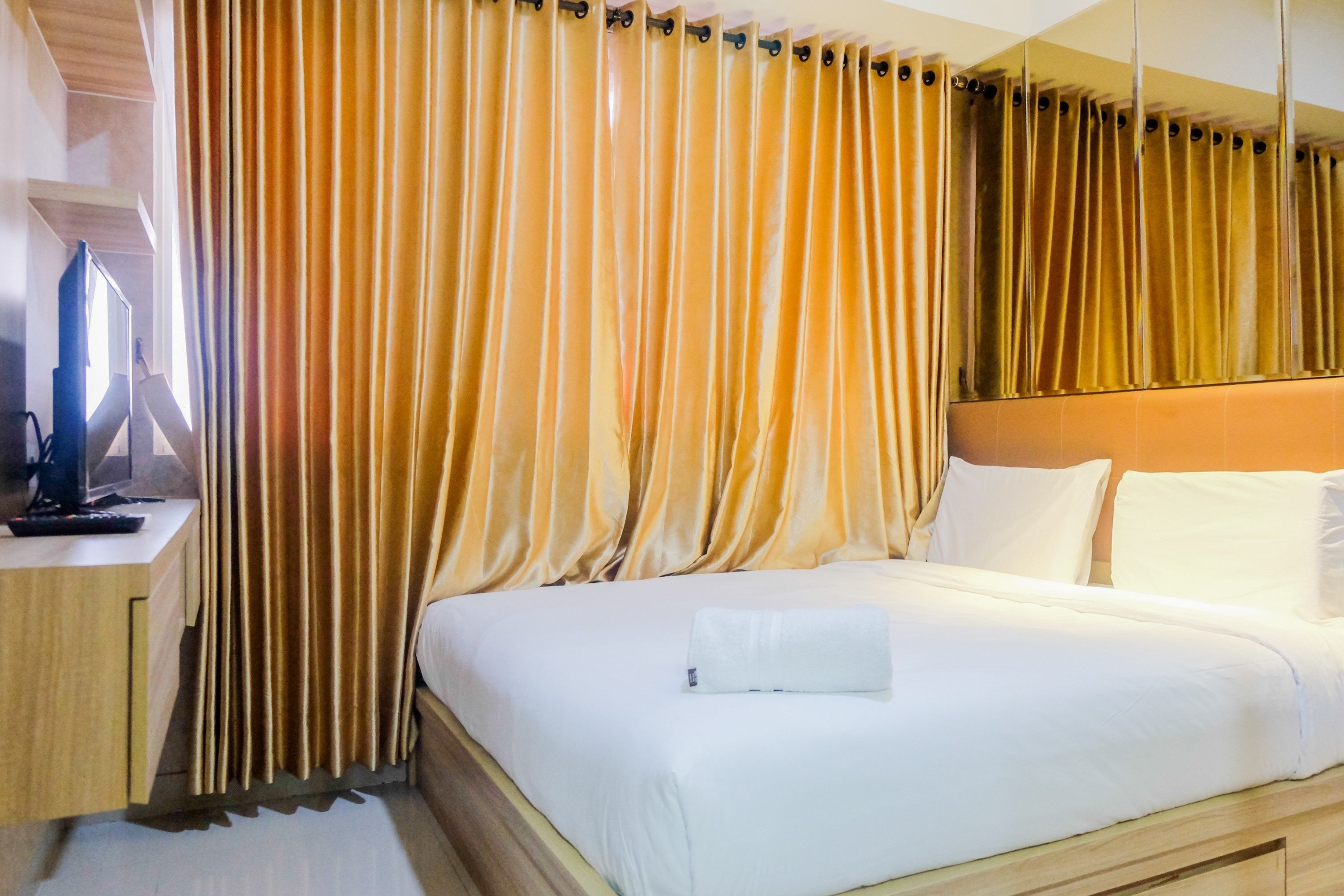 客房 | 1 多间卧室、免费 WiFi、床单