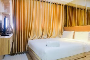 Zimmer | 1 Schlafzimmer, kostenloses WLAN, Bettwäsche