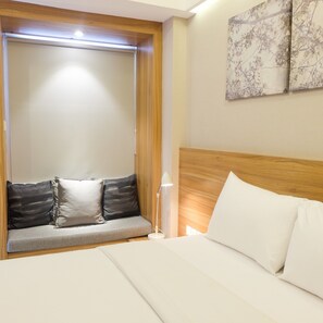 Habitación | 1 habitación, wifi gratis y ropa de cama 