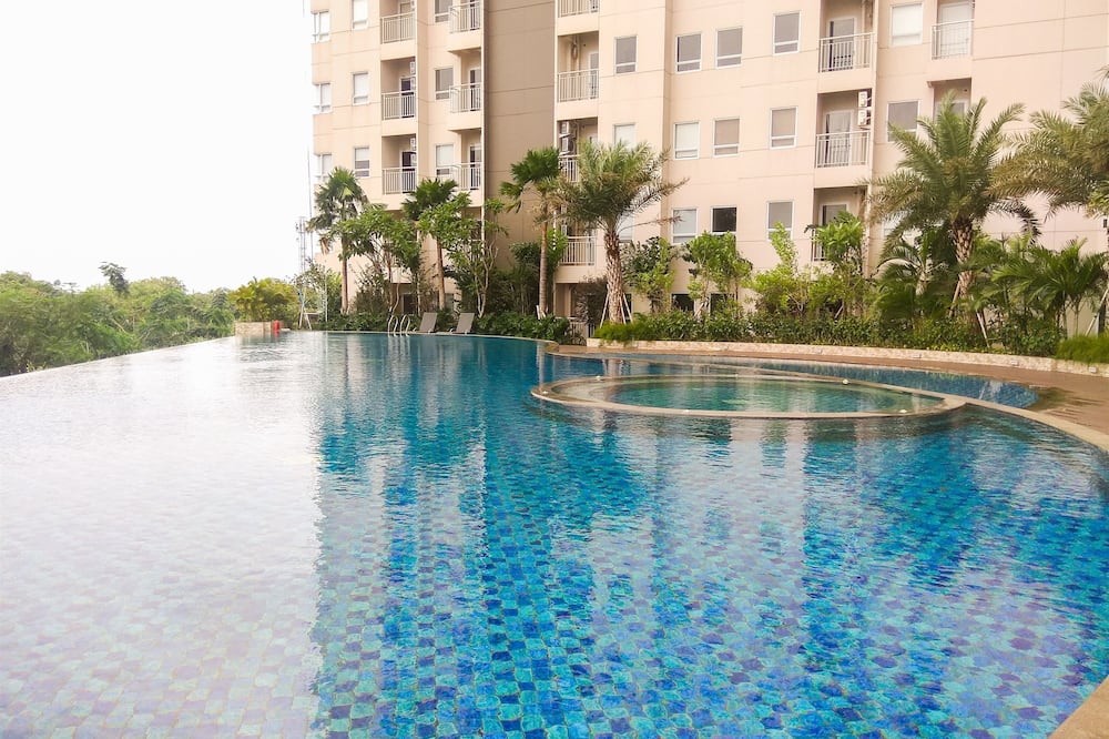 Best Location 1BR Mustika Golf Apartment