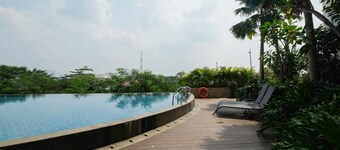 優雅開放式公寓慕斯提卡高爾夫住宅公寓飯店