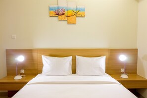 ห้องพัก | 1 ห้องนอน, Wi-Fi ฟรี, ผ้าปูที่นอน