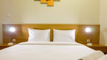 Room | 1 bedroom, desk, free WiFi, bed sheets