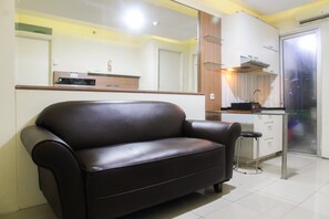 Room amenity - Simply Minimalist 2BR Apartment at Green Palace Kalibata (Jakarta)