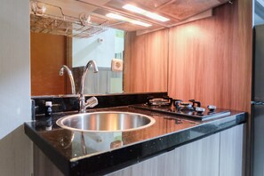 Room | Private kitchen