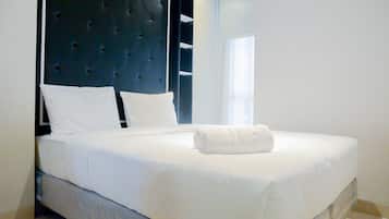 Zimmer | 2 Schlafzimmer, kostenloses WLAN, Bettwäsche