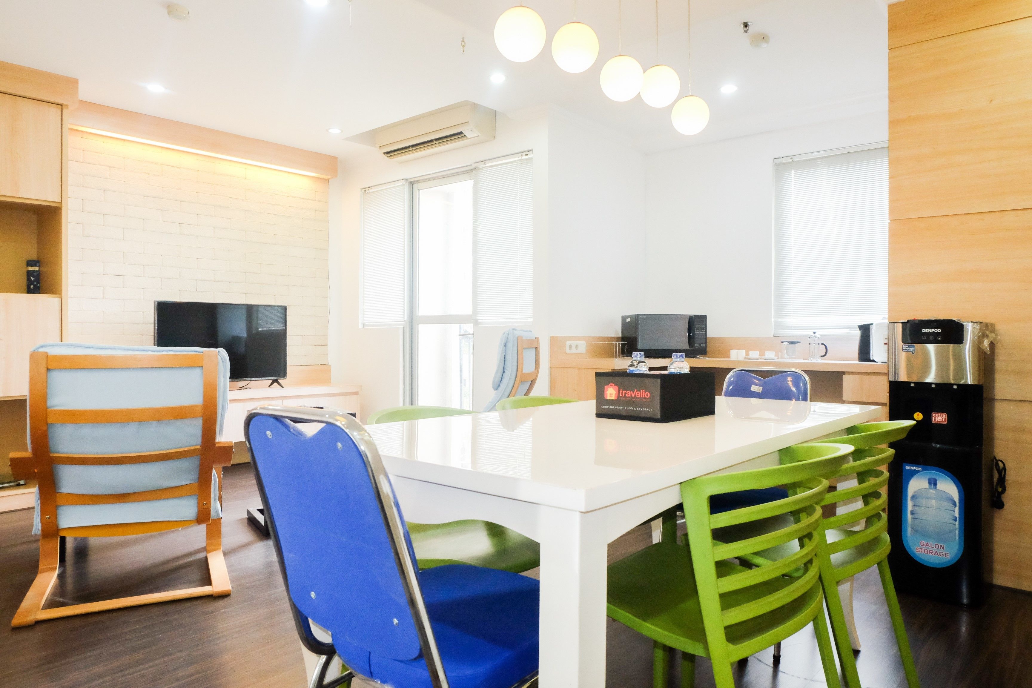 Servicio a la habitación