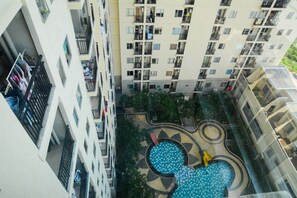 ルーム | 部屋からの景観