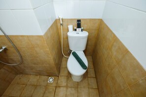 ห้องพัก | ห้องน้ำ | ฝักบัว, ผ้าเช็ดตัว