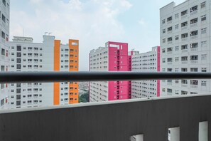 Kamar | Pemandangan balkon