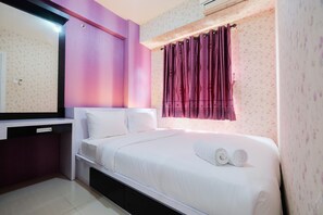 客房 | 1 多间卧室、免费 WiFi、床单