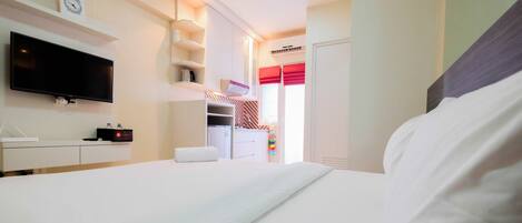 客房 | 1 多间卧室、免费 WiFi、床单