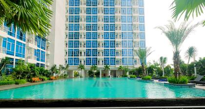 Best Price Studio Apartment at Capitol Park Residence