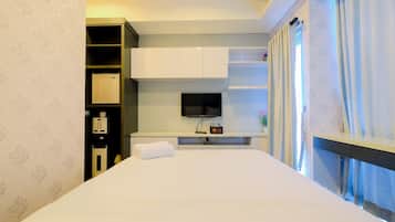 Room | 1 bedroom, desk, free WiFi, bed sheets