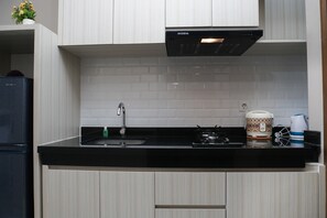 Room | Private kitchen