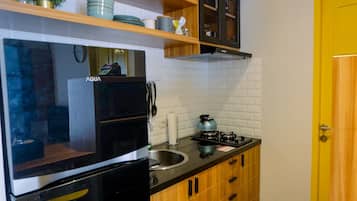 Chambre | Cuisine privée
