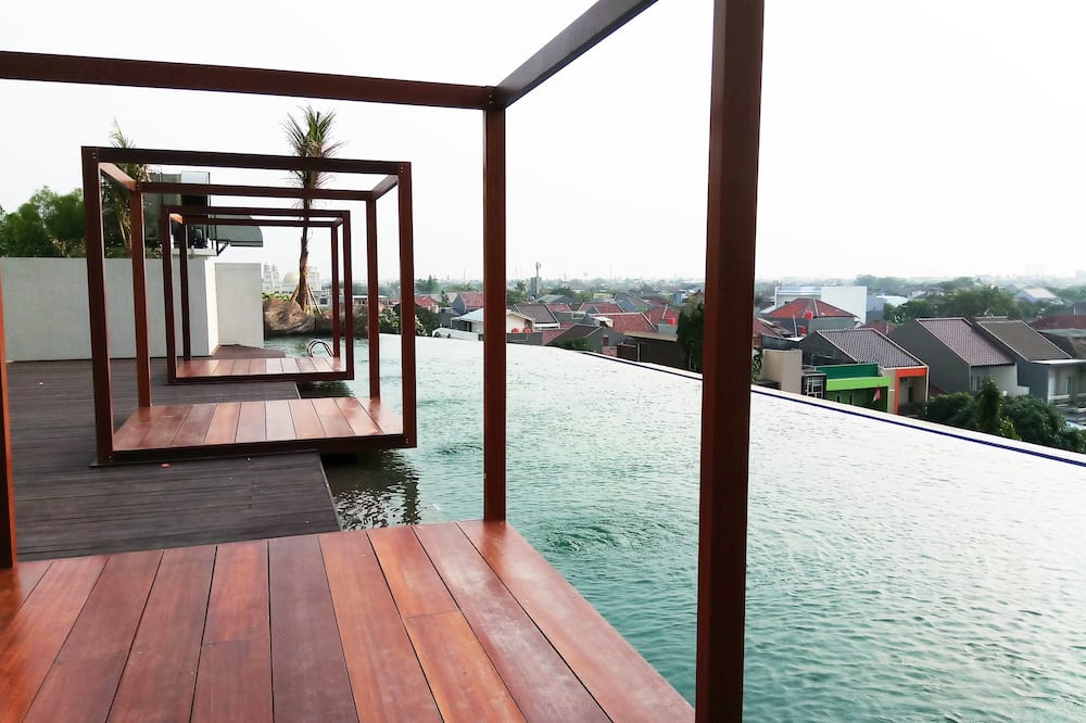Fabulous Studio Grand Kamala Lagoon Apartment