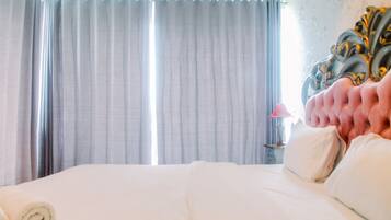 Room | 2 bedrooms, bed sheets