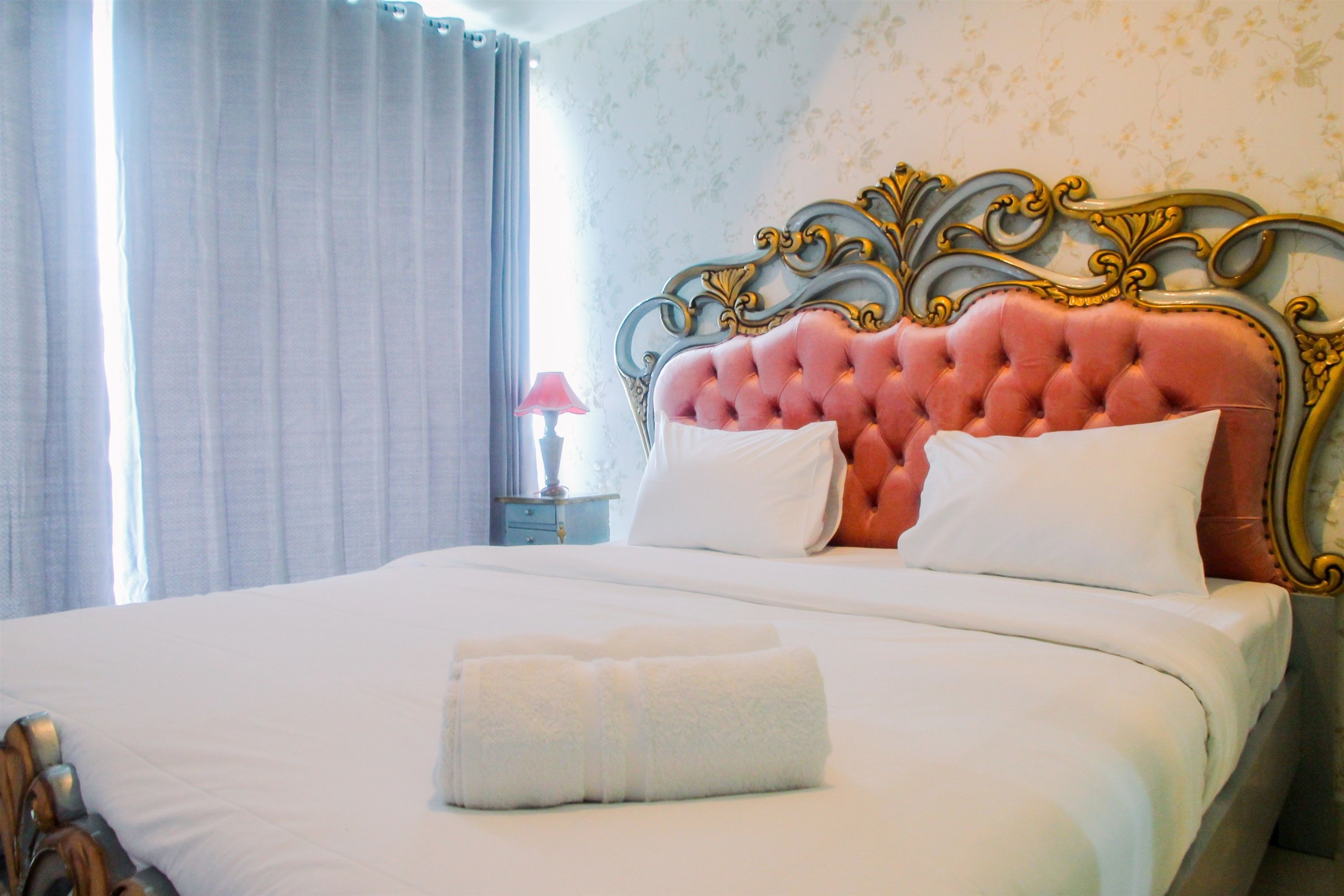 Kamar | 2 kamar tidur dan seprai linen