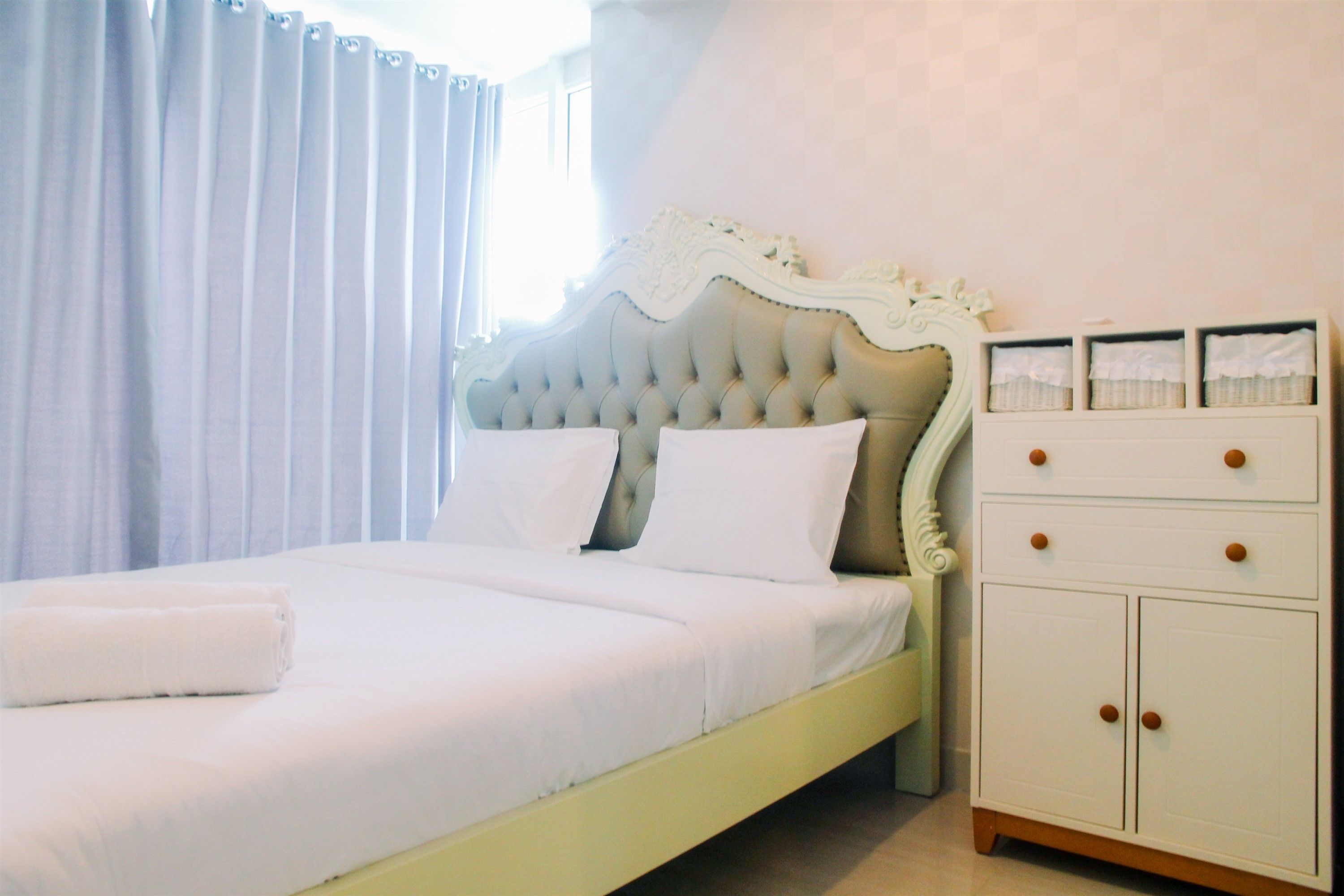 Room | 2 bedrooms, bed sheets