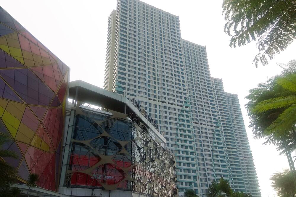 Highest Value Studio at Grand Kamala Lagoon Apartment