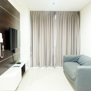 Habitación | Sala de estar | Televisión 