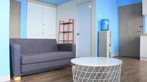 Interior - Modern 2BR Apartment at Newton Residence (Bandung)