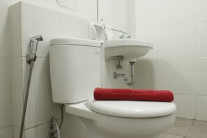 Bathroom - Modern 2BR Apartment at Newton Residence (Bandung)