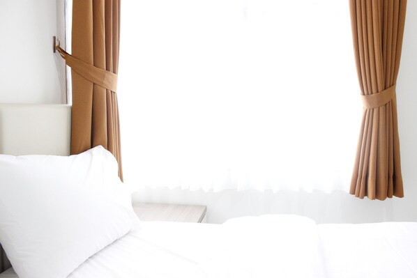 Zimmer | 2 Schlafzimmer, kostenloses WLAN, Bettwäsche