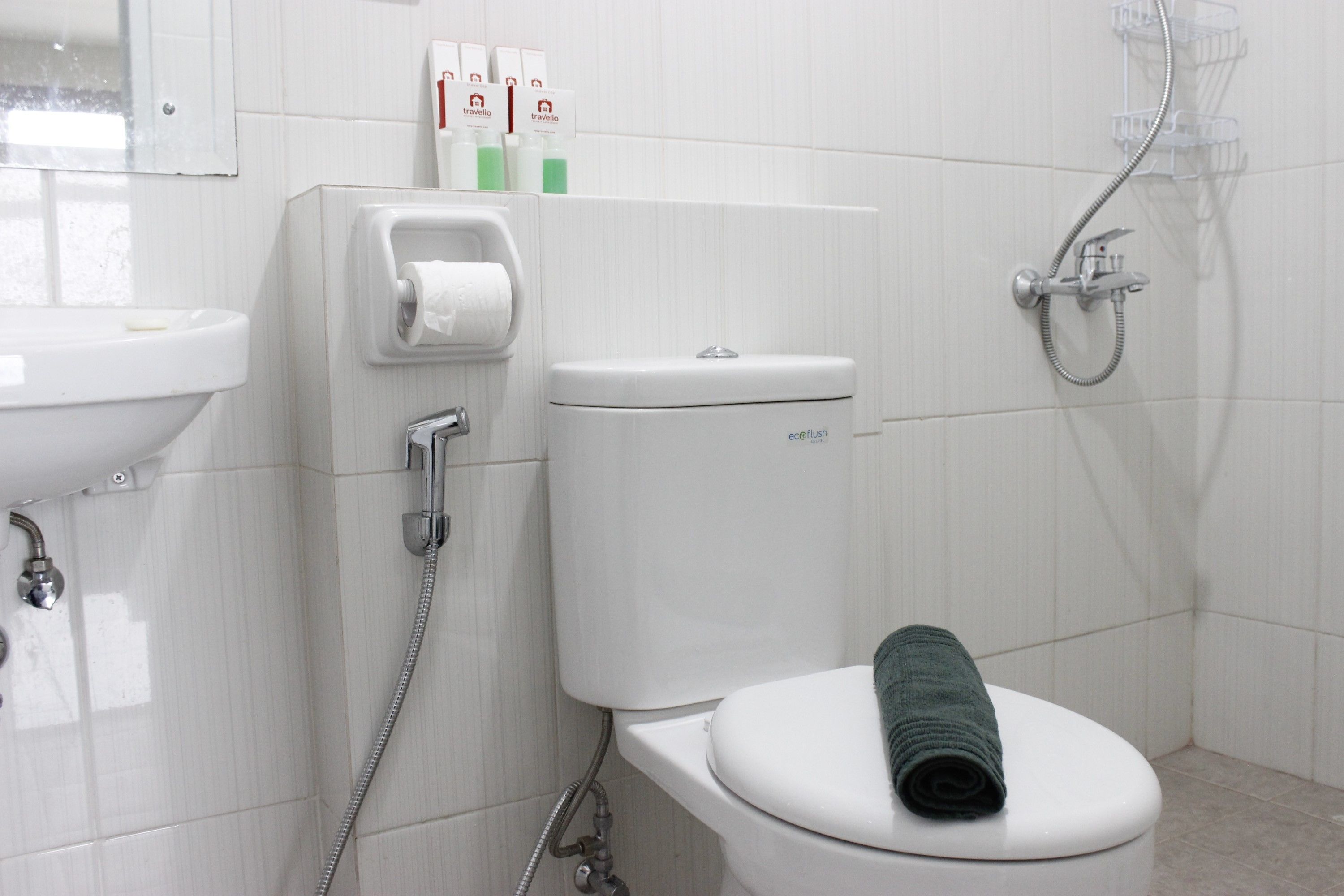 Chambre | Salle de bain
