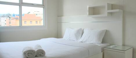 Room | 1 bedroom, desk, free WiFi, bed sheets