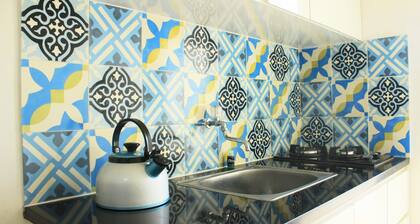 Modest 1BR Apartment at Parahyangan Residence